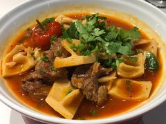 笋子烧牛肉-眉州东坡(华联万柳店)