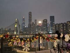 -广州天河合景福朋喜来登酒店