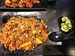 -老啪叽串炒饭(铁百店)