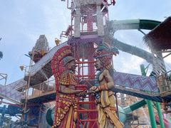 -上海玛雅海滩水公园