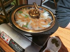 蒜茸虾仁-陶德砂锅(蜀汉路店)