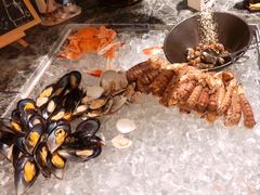 自助餐-万德诺富特酒店·自助餐厅(万德大厦店)