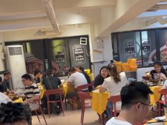 -天宝食坊·啫啫煲大排档(西华路店)