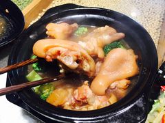 -潮十三潮汕砂锅粥(高新四路大都荟店)