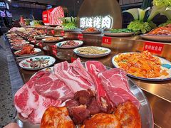-火叮叮自助烤肉·现切牛肉(茂业店)