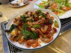 -福茗春薪禾记海鲜烧烤(八一路店)