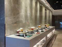 -武汉世茂希尔顿酒店·汇·全日餐厅