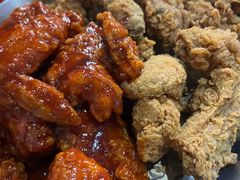 -BHC炸鸡(明洞总店)