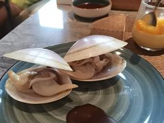-厨艺海鲜自助餐厅•越秀宾馆希尔顿格芮精选酒店