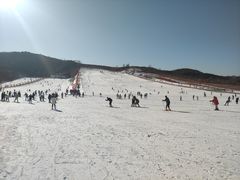 -蓟县盘山滑雪场