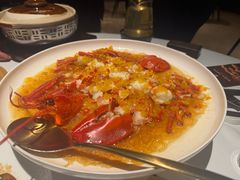 炳胜辣蒸波士顿龙虾-炳胜公馆(珠江新城店)