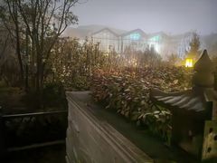-太白山御龙湾温泉
