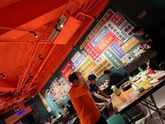 -蚝堡海鲜·威海菜·海肠捞饭·烧烤·亚洲吃蚝公司(幸福门店)