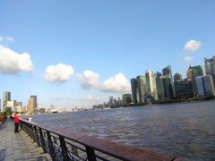 -北外滩滨江绿地