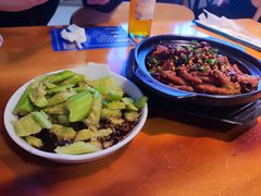 -四禧精酿铜锅涮肉·烧烤工场(大明湖店)