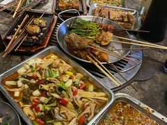 -神伙烧烤(江北黄泥塝店)
