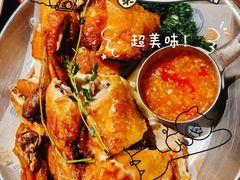 -食间牛排(湖西路店)