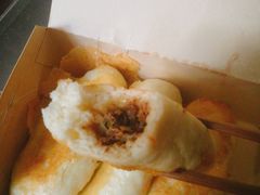 牛肉煎包-孟夫子水煎包(锦艺城店)