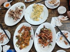 -好味道海鲜大排档·老字号(巽寮湾海鲜市场店)