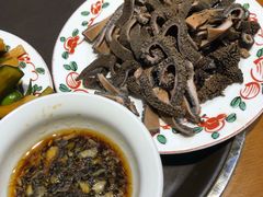 -清真·老门框爆肚涮肉·中华老字号(丰管路店)