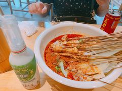 -嘉州叶婆婆钵钵鸡(建设路店)