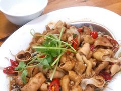 炒鹅肠-肥弟大排档(汕樟路店)