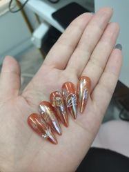 -闺蜜美甲