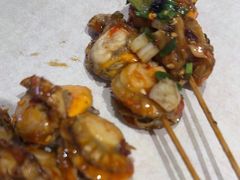 -街角等你.大连海鲜烧烤(西安路店)
