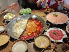 -萍姐火锅·公路夜市(打浦桥日月光店)