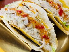 香茅鸡肉TACO-The Dunk