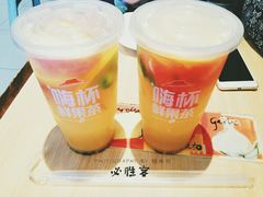 -必胜客(堤口路店)