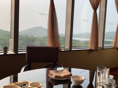靠窗位-佘山世茂艾美·御珍轩中餐厅