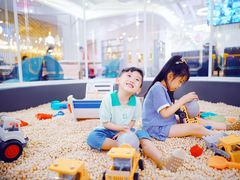 -Lilliput粒粒堡亲子餐厅(置汇旭辉店)