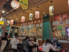 大堂-小川洋风料理(街道口店)