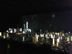 -上海环球金融中心云端足球盛典