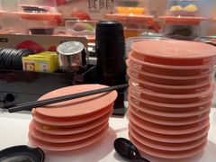 -争鲜回转寿司(通州万达店)