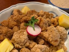 闽南炸醋肉-林四喜·闽南传家菜(鼓浪屿店)