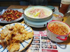 -九锅一堂酸菜鱼(学府凯德店)