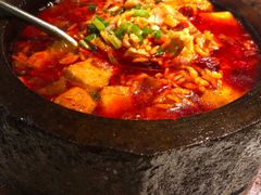 -雀蓝川菜(奥体广场店)