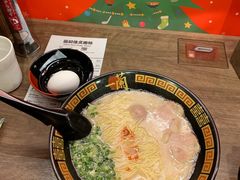 -一蘭(三宮店)