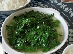 四叶菜-太湖好灶头土菜馆(石公路店)