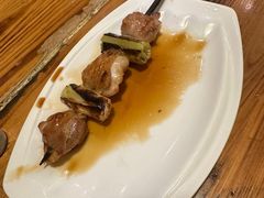 京葱鸡肉-烧鸟周居酒屋(香山店)