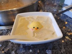-一席地·本地鸡窝·杭帮鸡火锅(萧山银隆百货店)