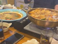 -星记小馆·小蓝龙·老南京砂锅菜(上海路店)