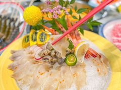 -喜聚薈·花膠雞海鮮火鍋(越秀店)