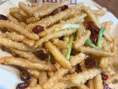 -肖记公安牛肉鱼杂馆·省级非物质文化遗产(万松园直营店)