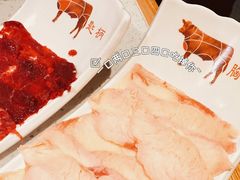-左庭右院鲜牛肉火锅(环球港店)
