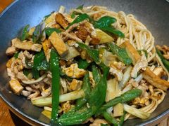 青椒肉丝拌面-圳兴面王·拌川·特色炒面(南山保利剧院店)