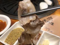 薄切五花肉-万兴佳烤肉·长白山老味道(宏泰广场店)