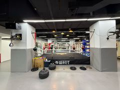 -拳盛时代拳击俱乐部(北京路店)